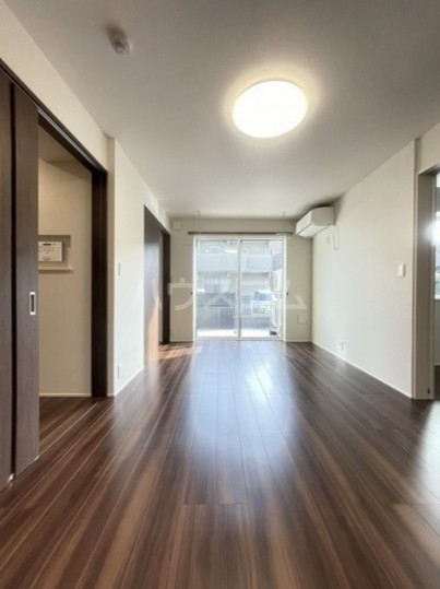 2/22 リビング/ダイニング