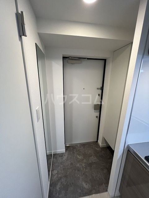6/30 玄関