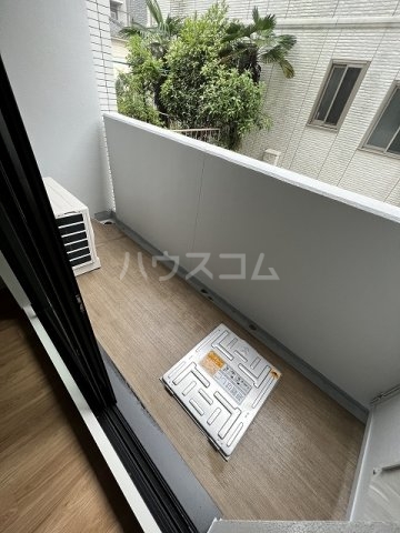 14/30 バルコニー