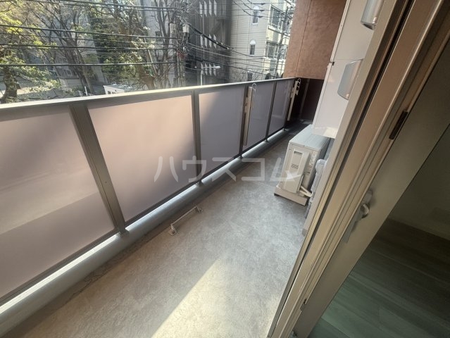 18/30 バルコニー