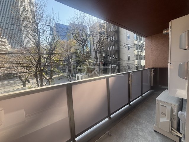 19/30 バルコニー