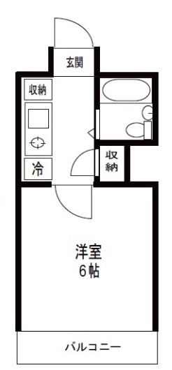 ユアークスの間取り