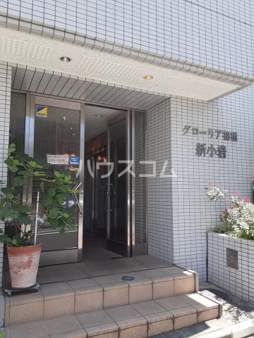 5/14 エントランス