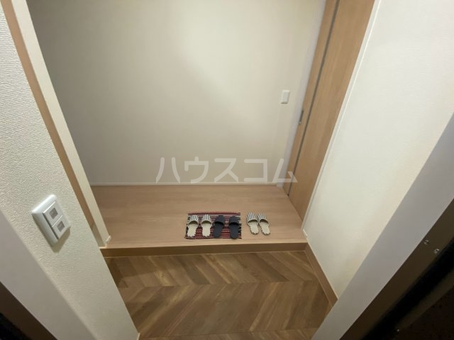 9/26 玄関