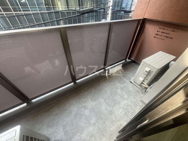 18/30 バルコニー