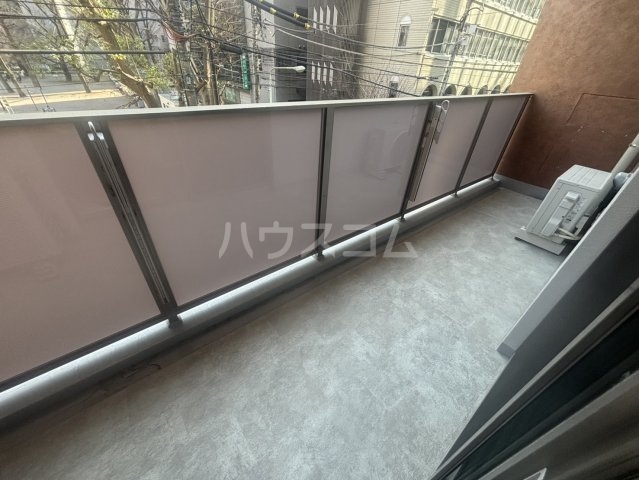 19/30 バルコニー