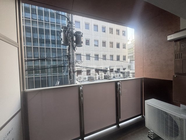 18/30 バルコニー