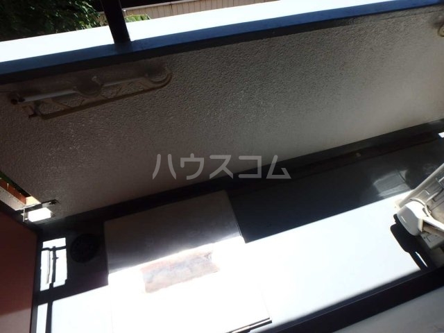 11/28 バルコニー