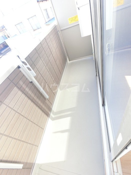 14/24 バルコニー