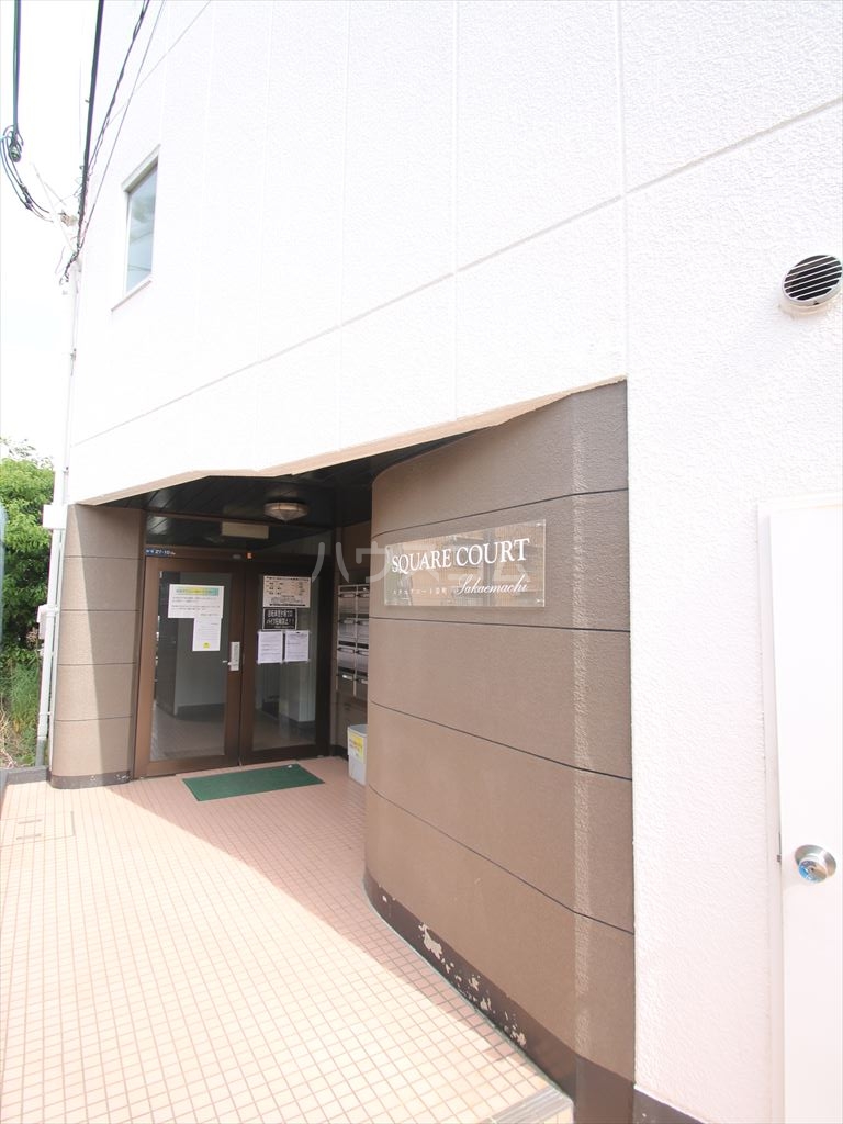 5/11 エントランス