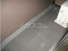 11/15 バルコニー