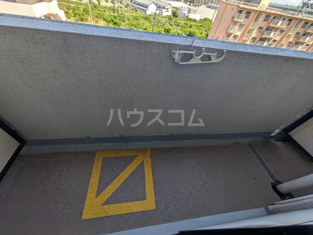 18/29 バルコニー