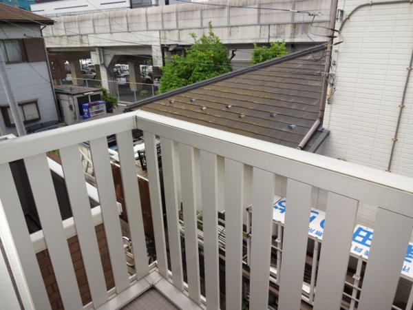 16/30 バルコニー