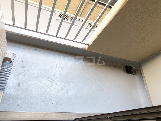 16/29 バルコニー