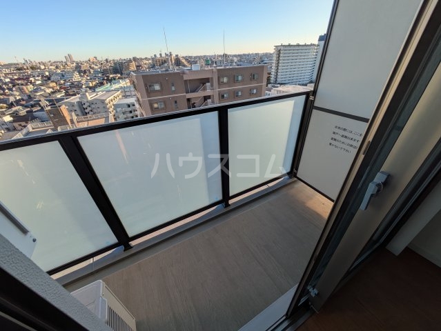 14/29 バルコニー