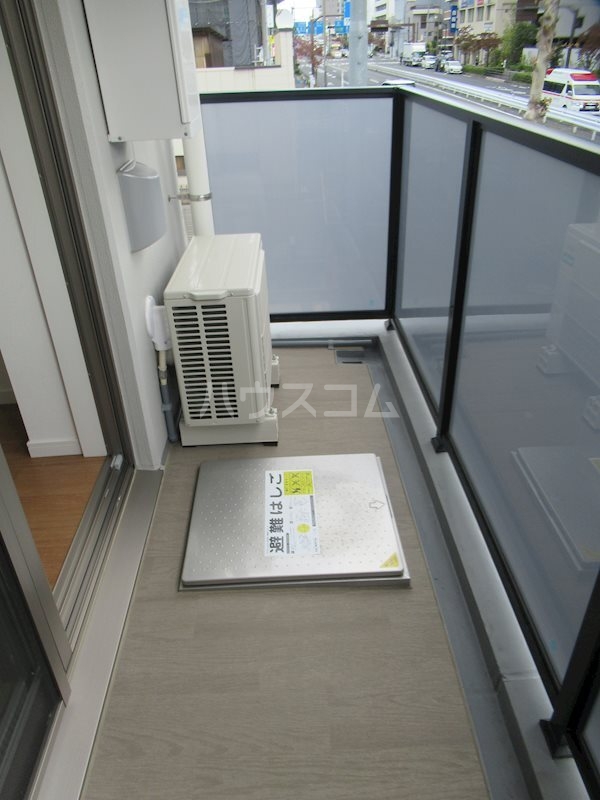 17/30 バルコニー