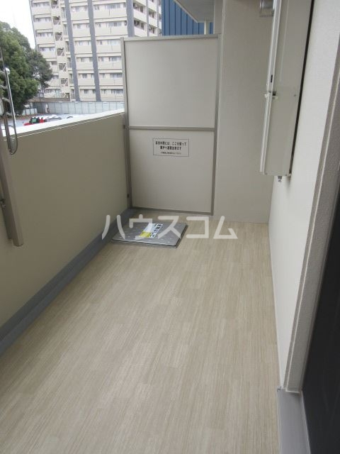 20/29 バルコニー