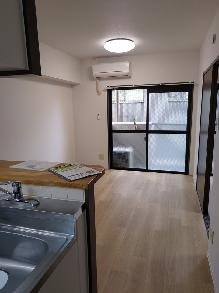 4/27 リビング/ダイニング