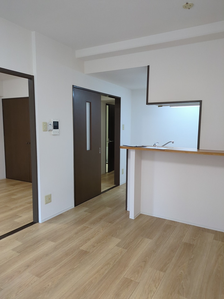 3/27 リビング/ダイニング