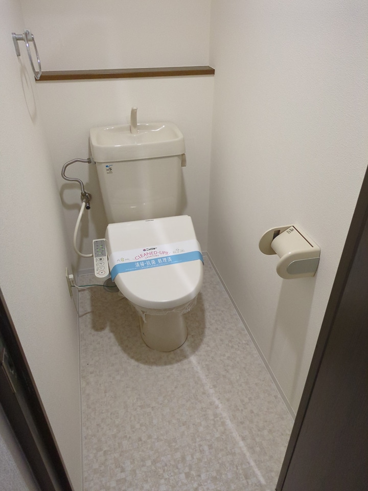 12/27 トイレ
