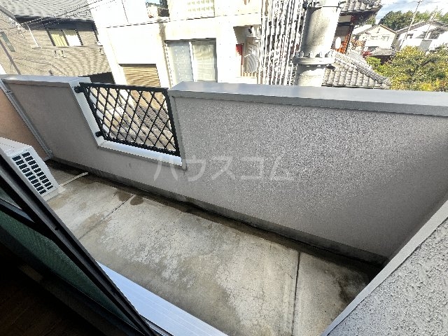 20/30 バルコニー