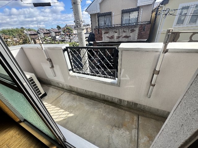 19/30 バルコニー