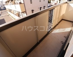 20/30 バルコニー