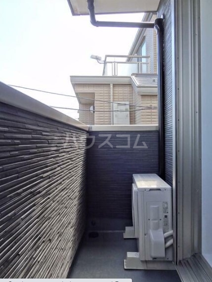 21/30 バルコニー