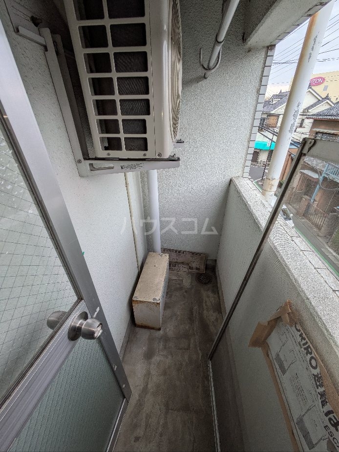 14/29 バルコニー