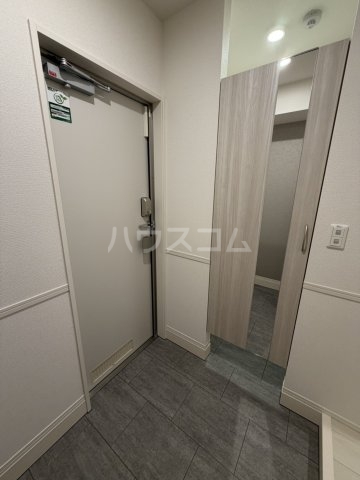 9/30 玄関