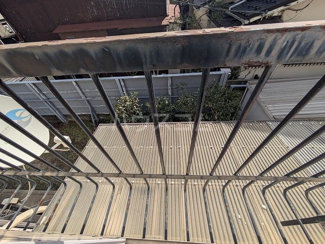 16/30 バルコニー