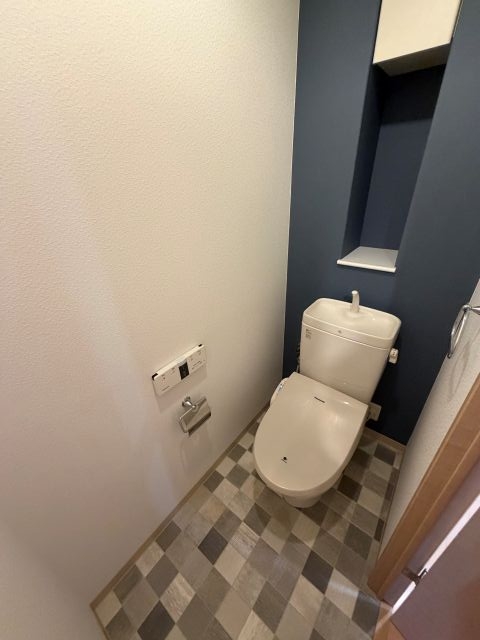 6/13 トイレ