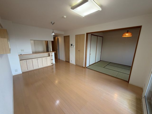 2/13 リビング/ダイニング