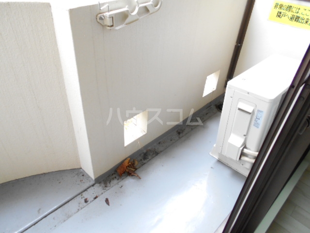 17/30 バルコニー