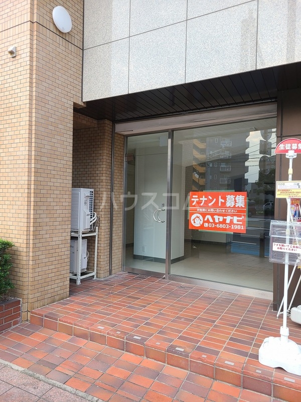 6/14 エントランス