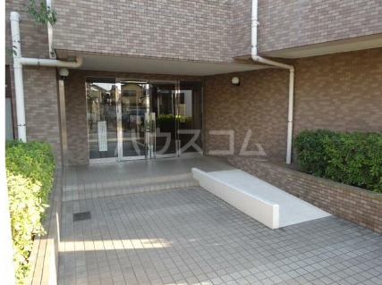 2/12 エントランス