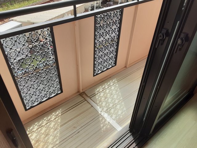 17/30 バルコニー