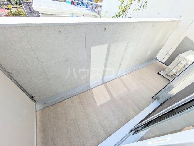 14/30 バルコニー