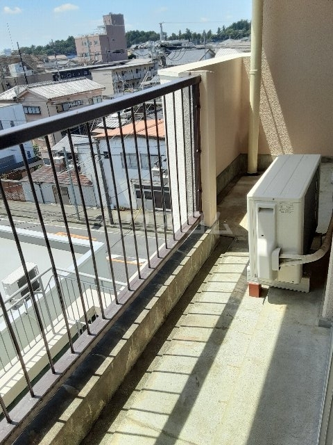 20/30 バルコニー