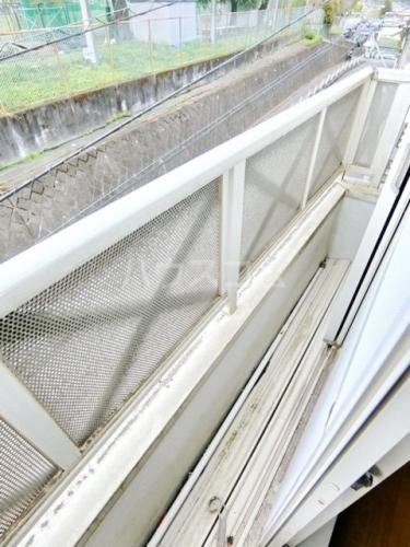 11/24 バルコニー