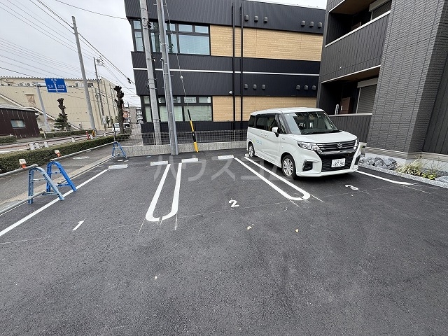 24/30 駐車場