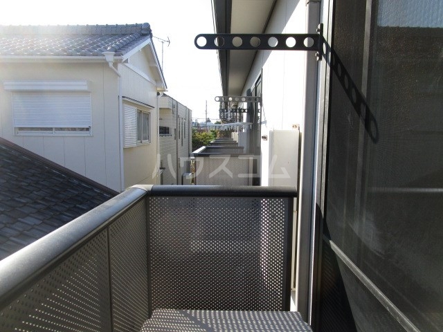 20/27 バルコニー