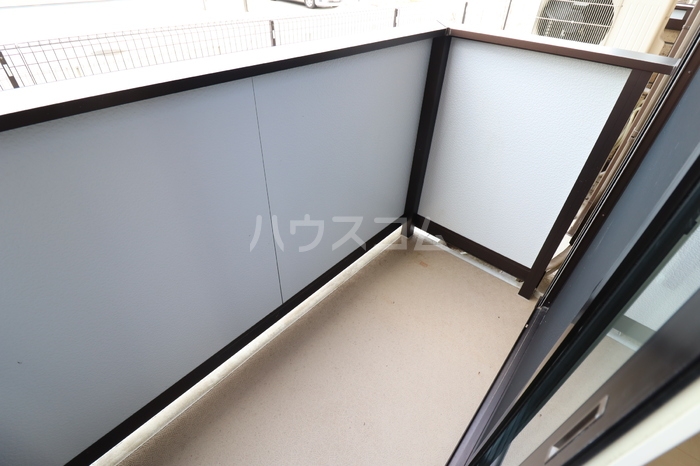 13/22 バルコニー
