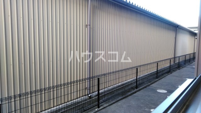 21/30 バルコニー