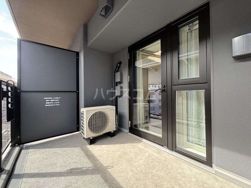 14/25 バルコニー