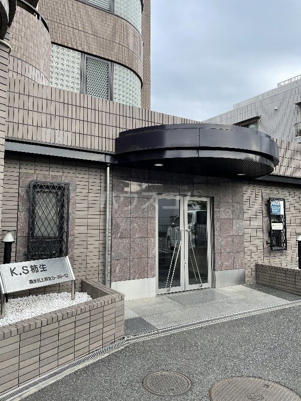 19/22 エントランス