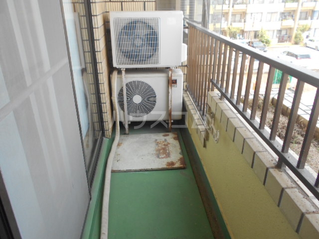 15/28 バルコニー