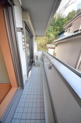 11/24 バルコニー