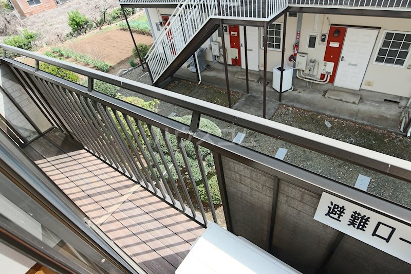 14/27 バルコニー