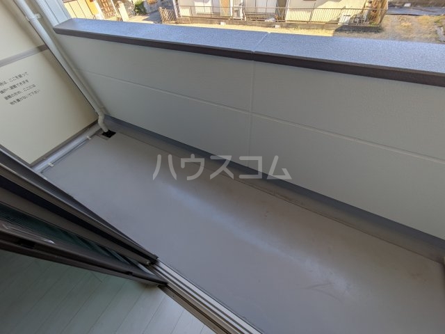 20/30 バルコニー